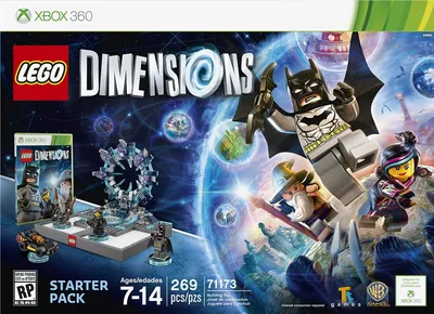 LEGO Dimensions Starter Pack: Xbox 360