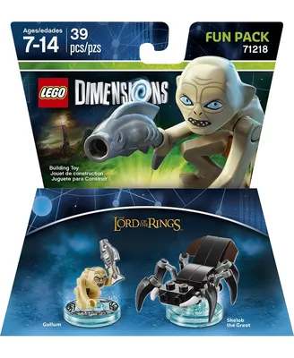 Lord of the Rings Gollum Fun Pack