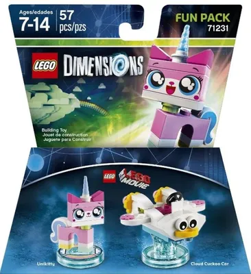 LEGO Movie Unikitty Fun Pack