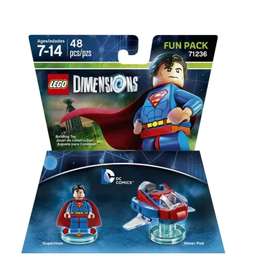 DC Superman Fun Pack