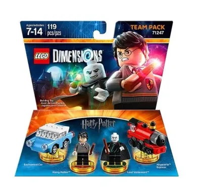 Harry Potter Team Pack