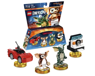 Gremlins Team Pack