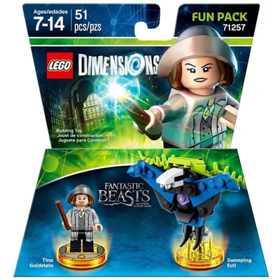 Tina Goldstein Fun Pack