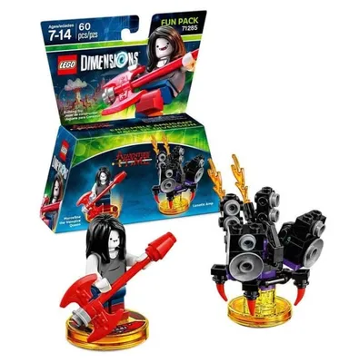 Adventure Time Marceline Fun Pack