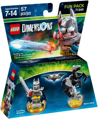 The LEGO Batman Movie Fun Pack