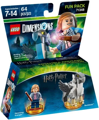 Harry Potter Hermione Granger Fun Pack