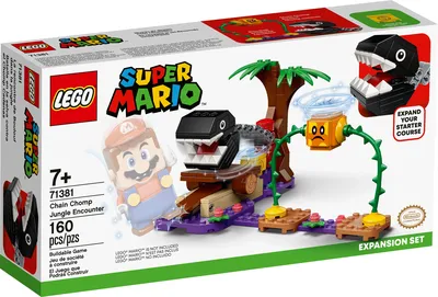 Chain Chomp Jungle Encounter Expansion Set