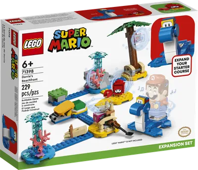 Dorrie’s Beachfront Expansion Set