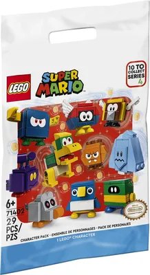 Character Packs – Series 4