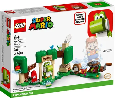 Yoshi’s Gift House Expansion Set 