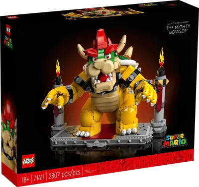The Mighty Bowser™