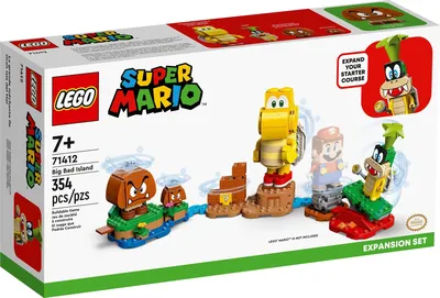 Big Bad Island Expansion Set
