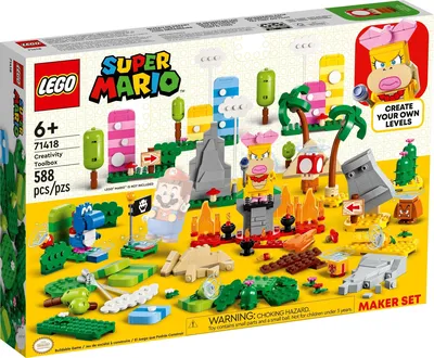 Creativity Toolbox Maker Set