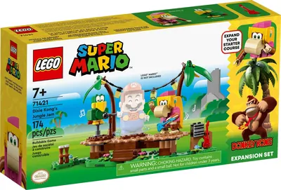 Dixie Kong's Jungle Jam Expansion Set