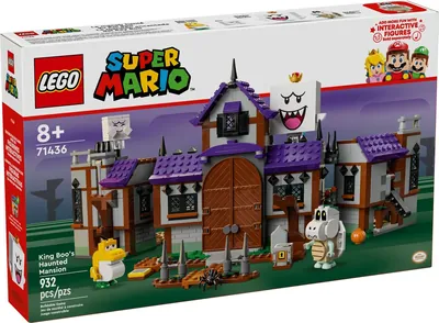 King Boo's Haunted Mansion