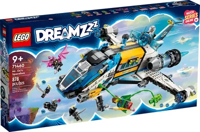 Mr. Oz's Spacebus