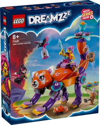 Izzie's Dream Animals