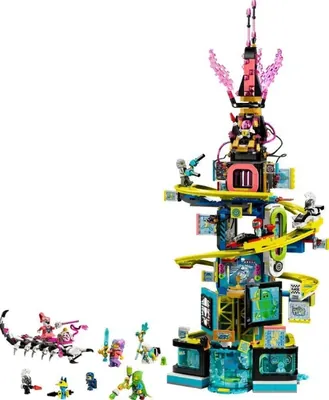 Game Island Tower