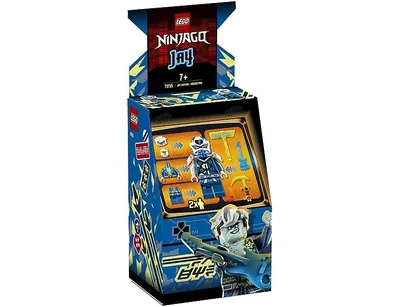 Jay Avatar - Arcade Pod
