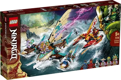Catamaran Sea Battle
