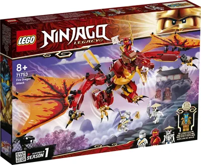 Fire Dragon Attack