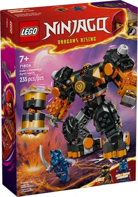 Cole's Elemental Earth Mech