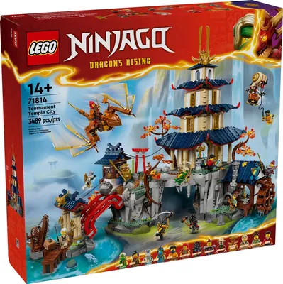 Tournament Temple City