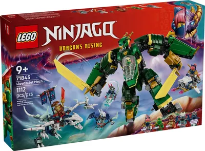 Lloyd’s Jet Mech