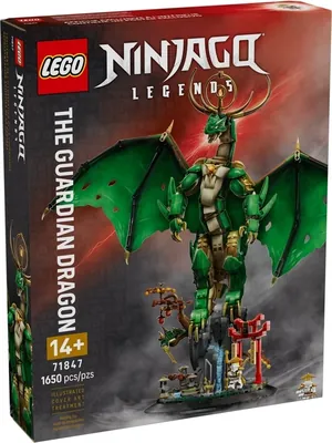 The Guardian Dragon