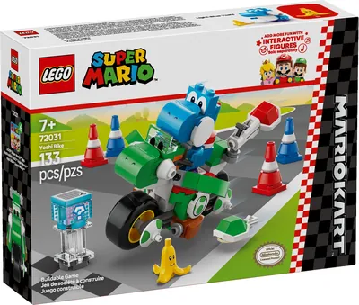 Mario Kart™ – Yoshi Bike