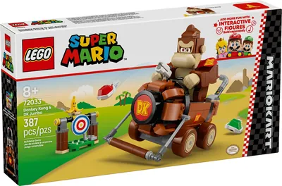 Mario Kart™ – Donkey Kong & DK Jumbo