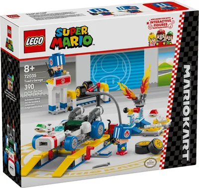 Mario Kart™ – Toad's Garage