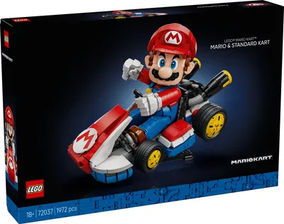 Mario Kart™ – Mario & Standard Kart