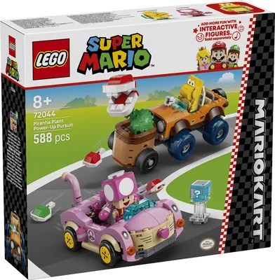 Mario Kart™ – Piranha Plant Power-Up Pursuit