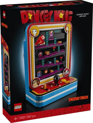 Donkey Kong™ Arcade