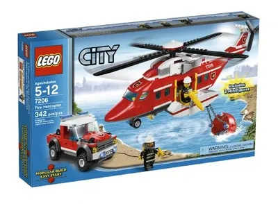 Fire Helicopter