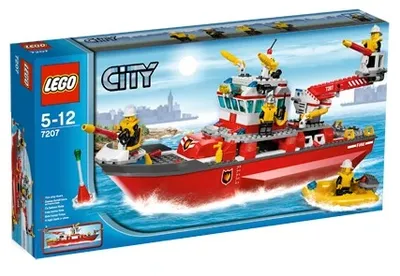 Fire Boat