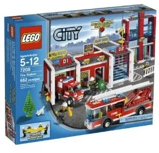 Fire Station