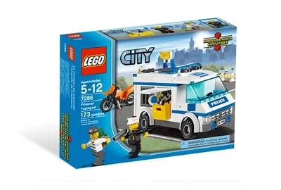 Prisoner Transport