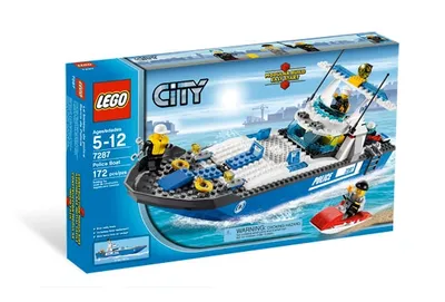 Police Boat