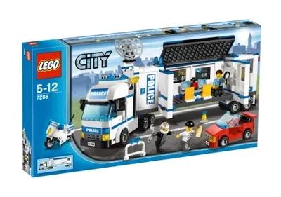 Mobile Police Unit