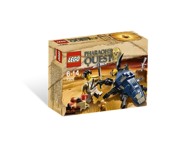 Scarab Attack