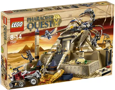 Scorpion Pyramid
