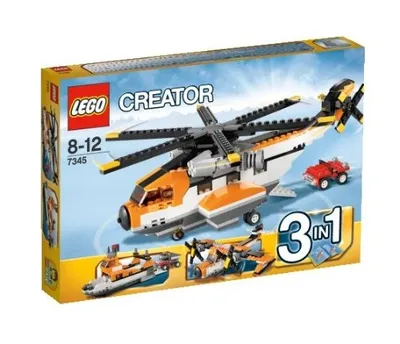 Transport Chopper