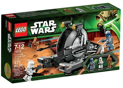 Corporate Alliance Tank Droid