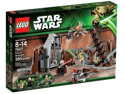 Duel on Geonosis