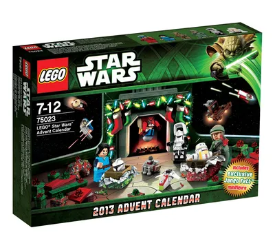 Star Wars Advent Calendar