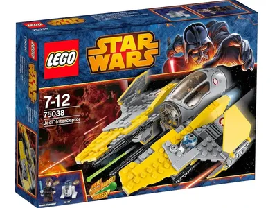 Jedi Interceptor