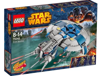 Droid Gunship