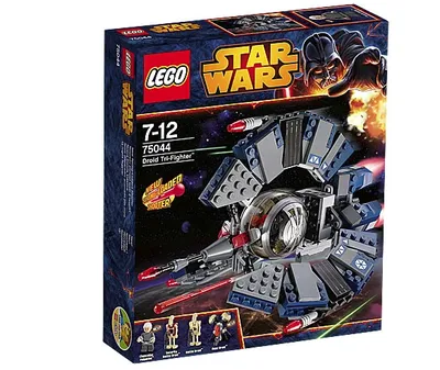 Droid Tri-Fighter